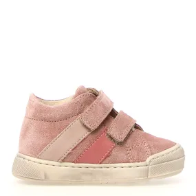 (001 2015339) - FALCOTTO GAZER VL - Suede sneakers