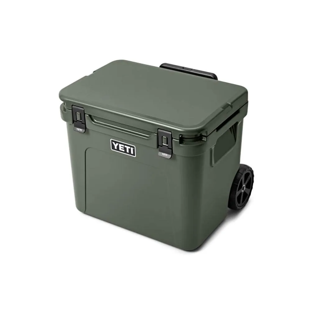 10023380000 HIELERA RIGIDA ROADIE 60 CAMP GREEN MARCA YETI