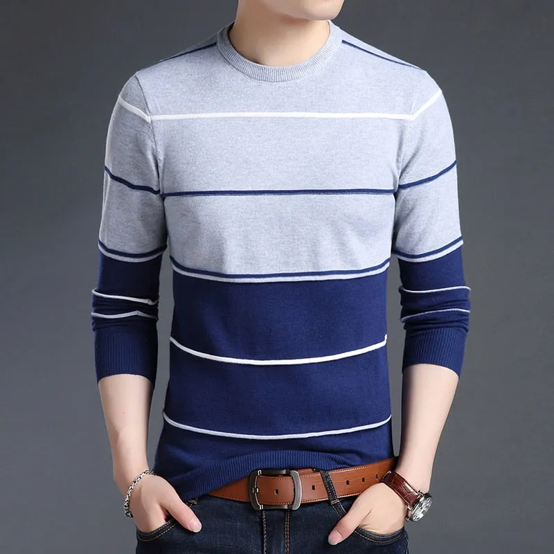 2022 Men's Autumn Brand Sweater Clothes