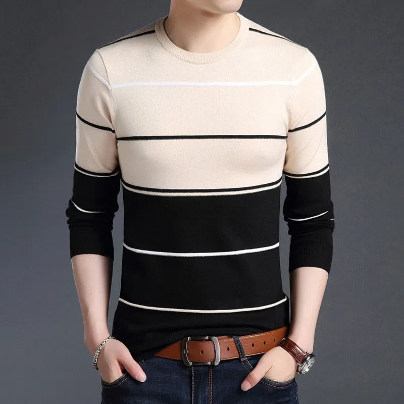 2022 Men's Autumn Brand Sweater Clothes