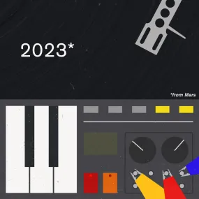 2023 FROM MARS