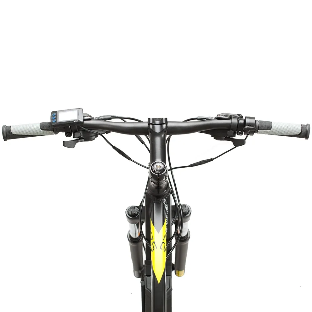 27.5 inch Electric Mountain Bike - Stealth Lithium Battery 400w