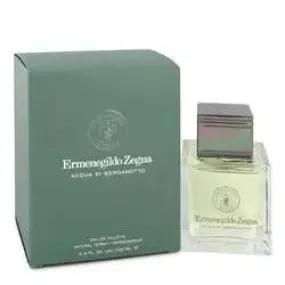 Acqua Di Bergamotto Eau De Toilette Spray By Ermenegildo Zegna