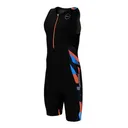 Activate Plus Trisuit Midnight Camo Heren