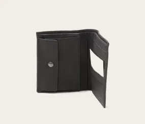 Adam Wallet Black