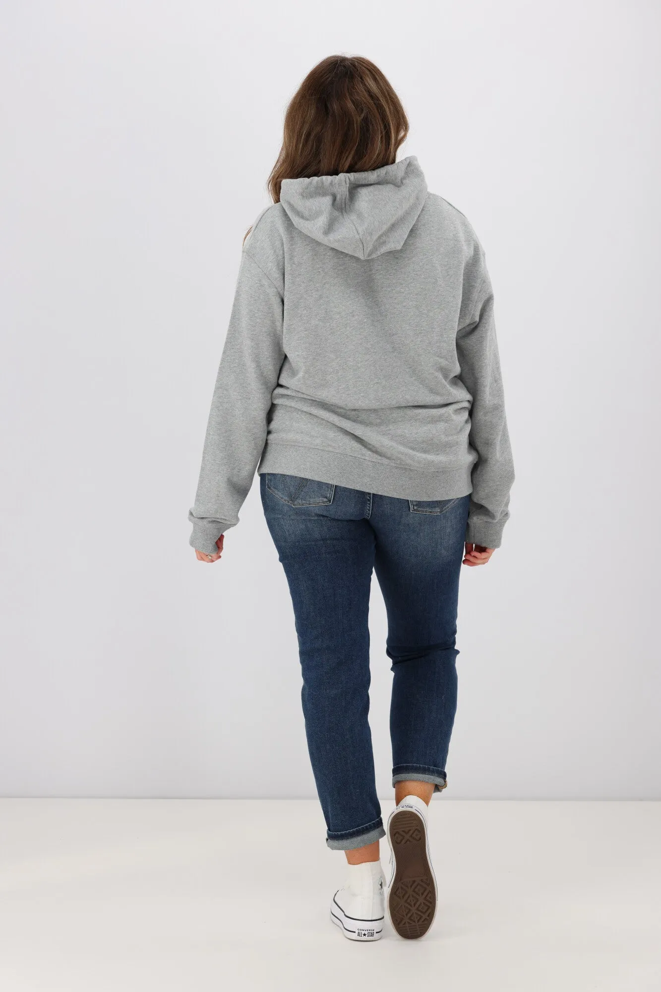 AS Colour Premium Hood Grey Marle