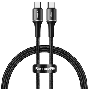 BASEUS Type-C to Type-C 60W Cable