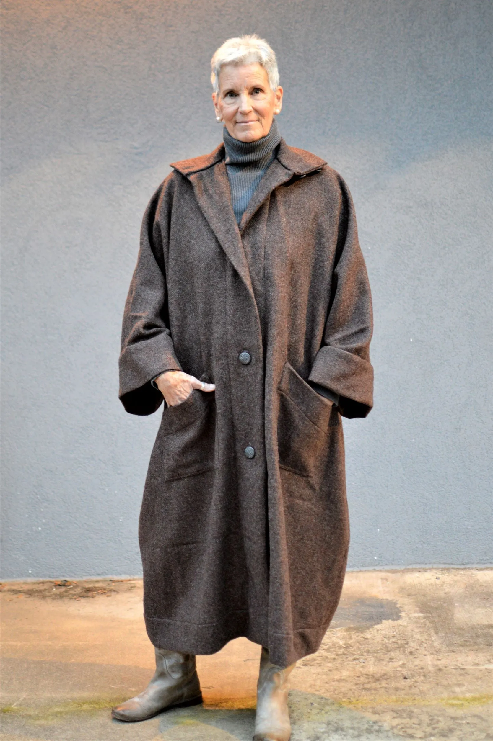 Basics Overcoat