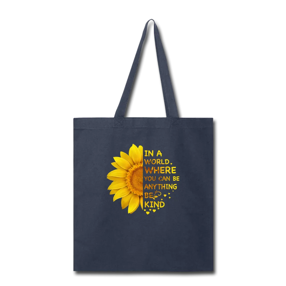 Be Kind- Sunflower