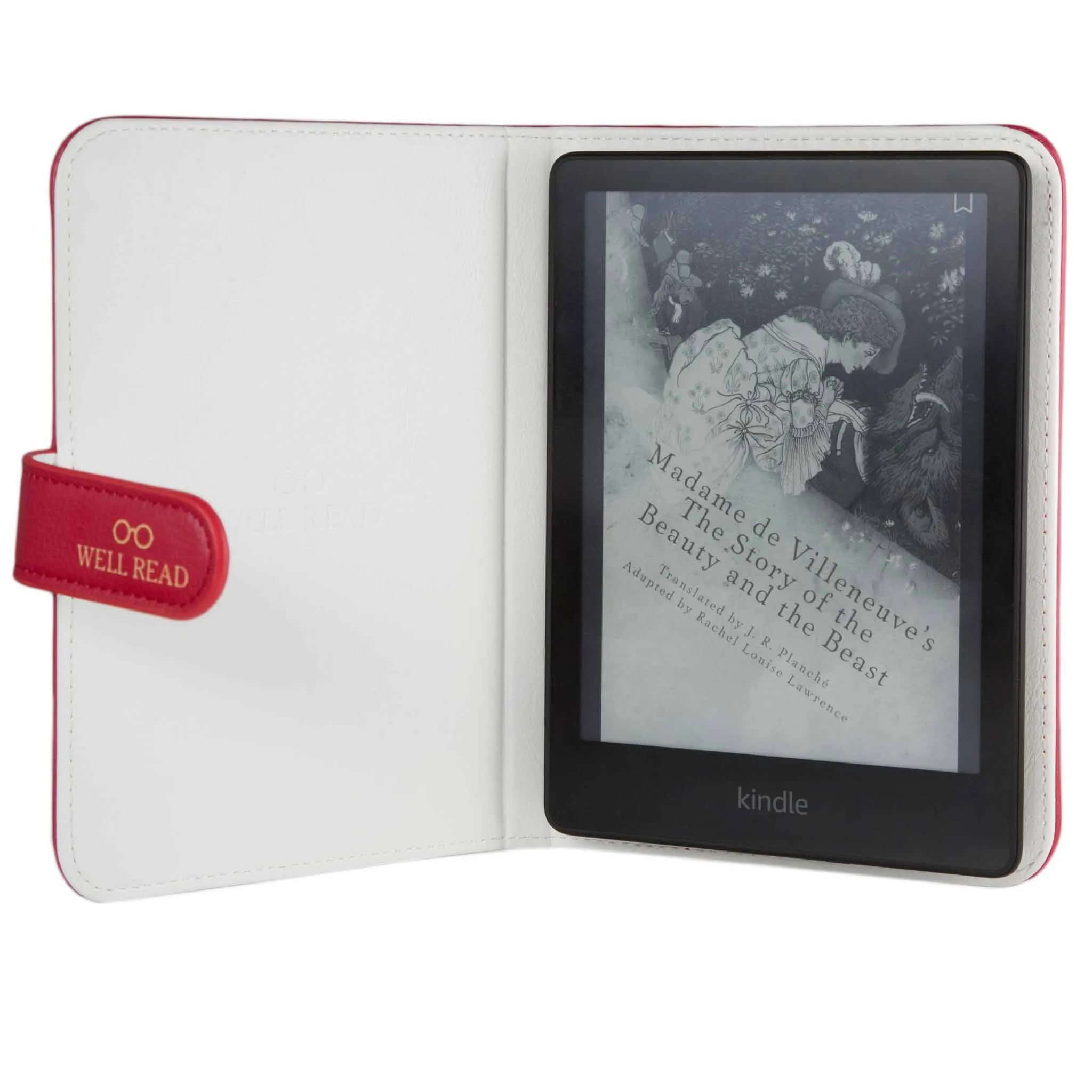 Beauty And The Beast Kindle eReader Case