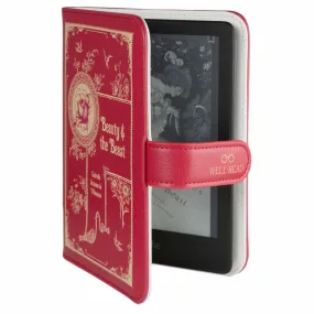 Beauty And The Beast Kindle eReader Case