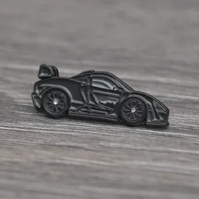 Ben Baller McLaren Senna Leen Customs Enamel Pin