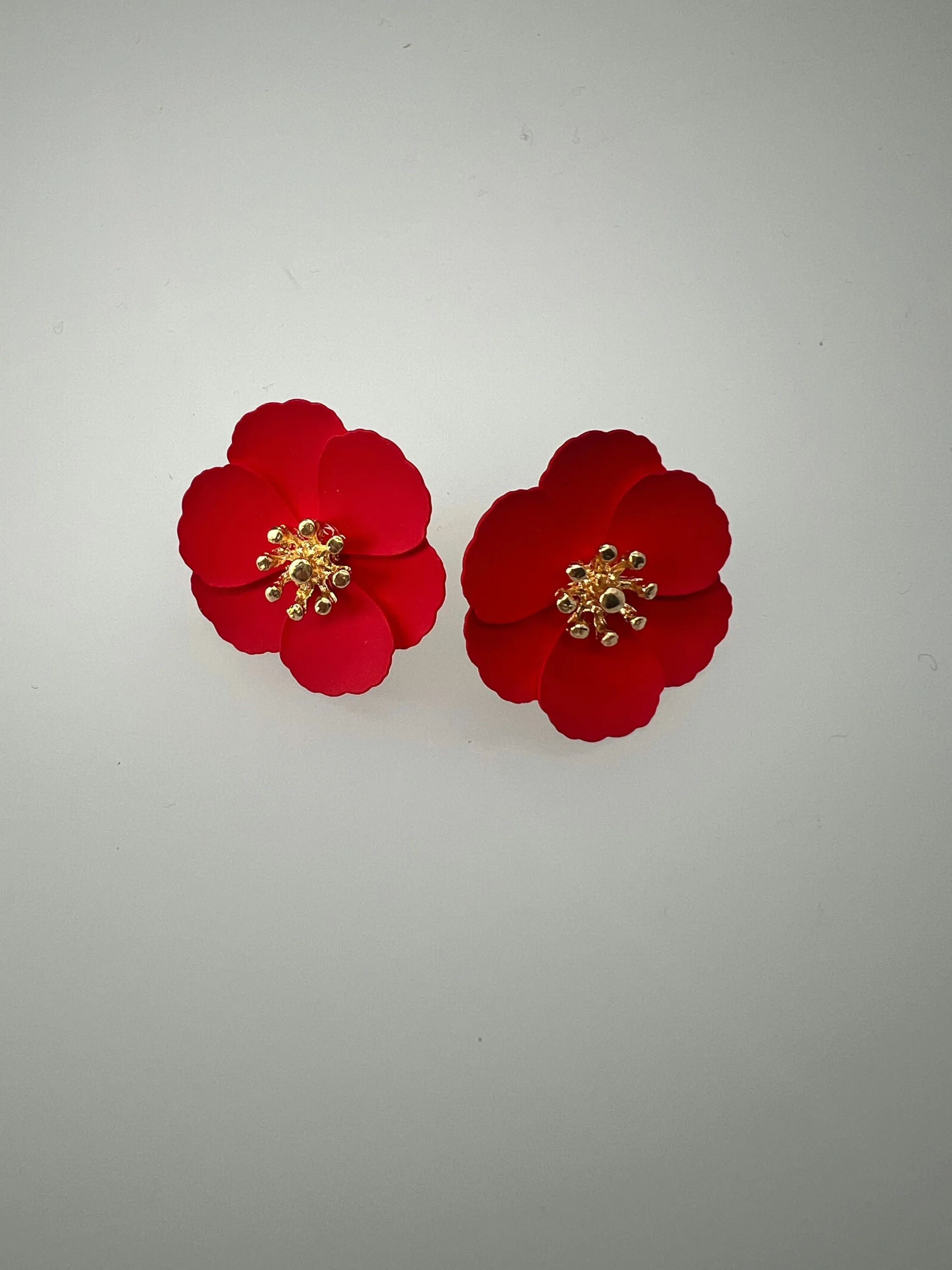 Bijou Boucle d'oreille Flowrette