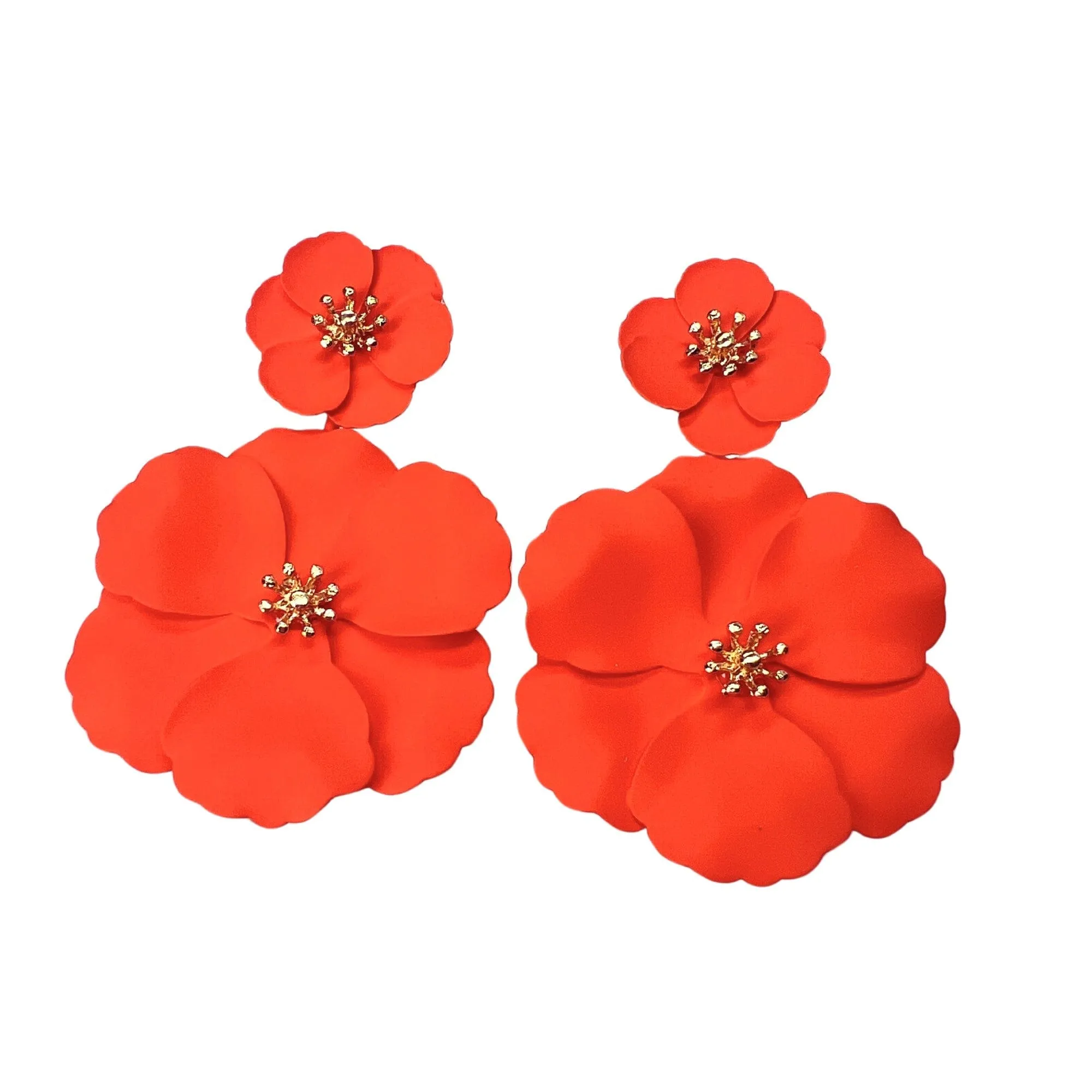 Bijou Boucle d'oreille Flowrette