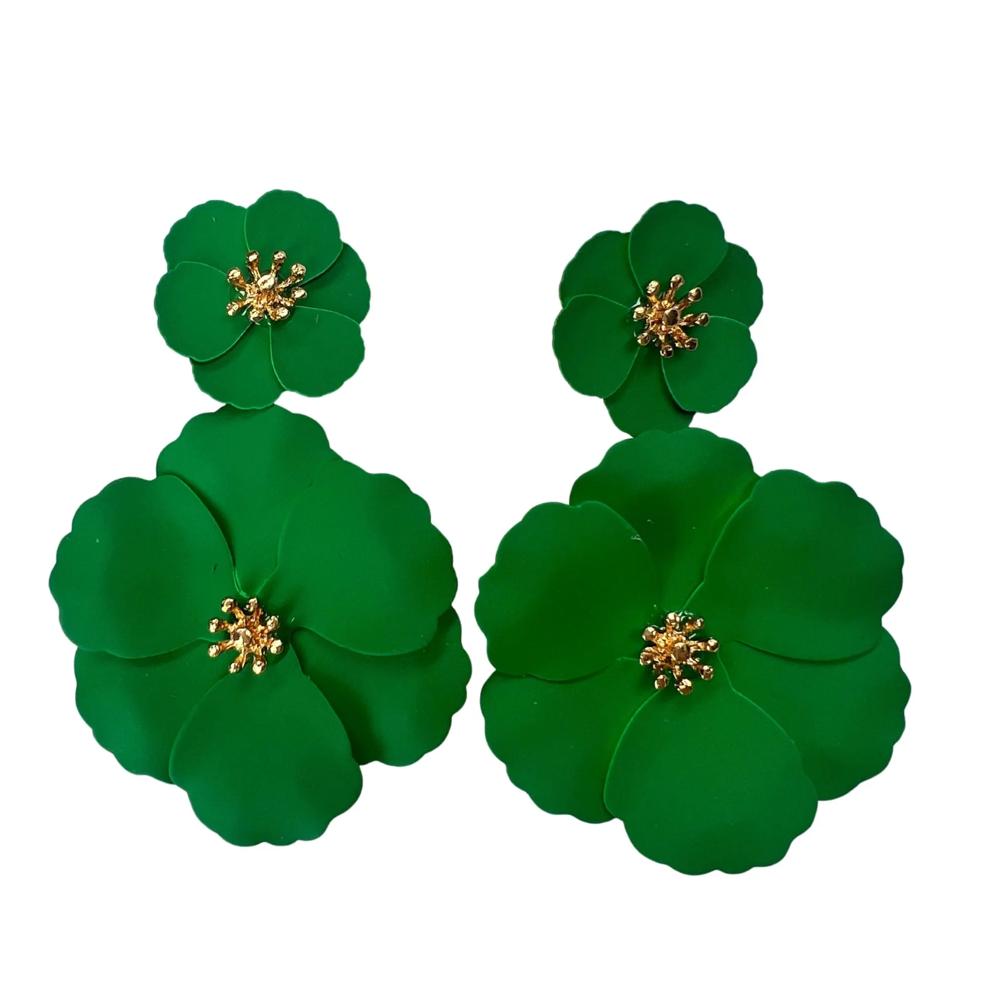 Bijou Boucle d'oreille Flowrette