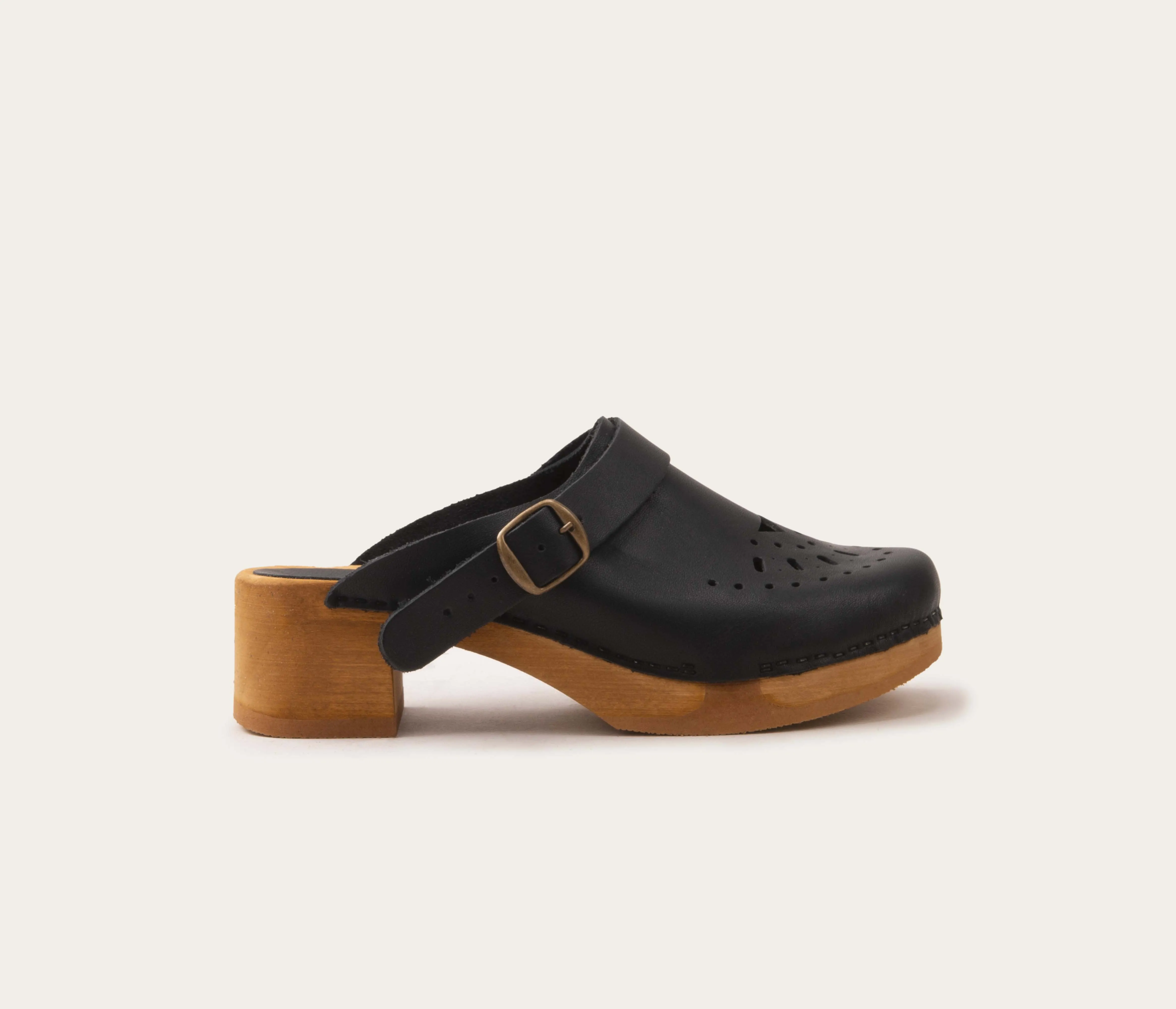 Black Clog