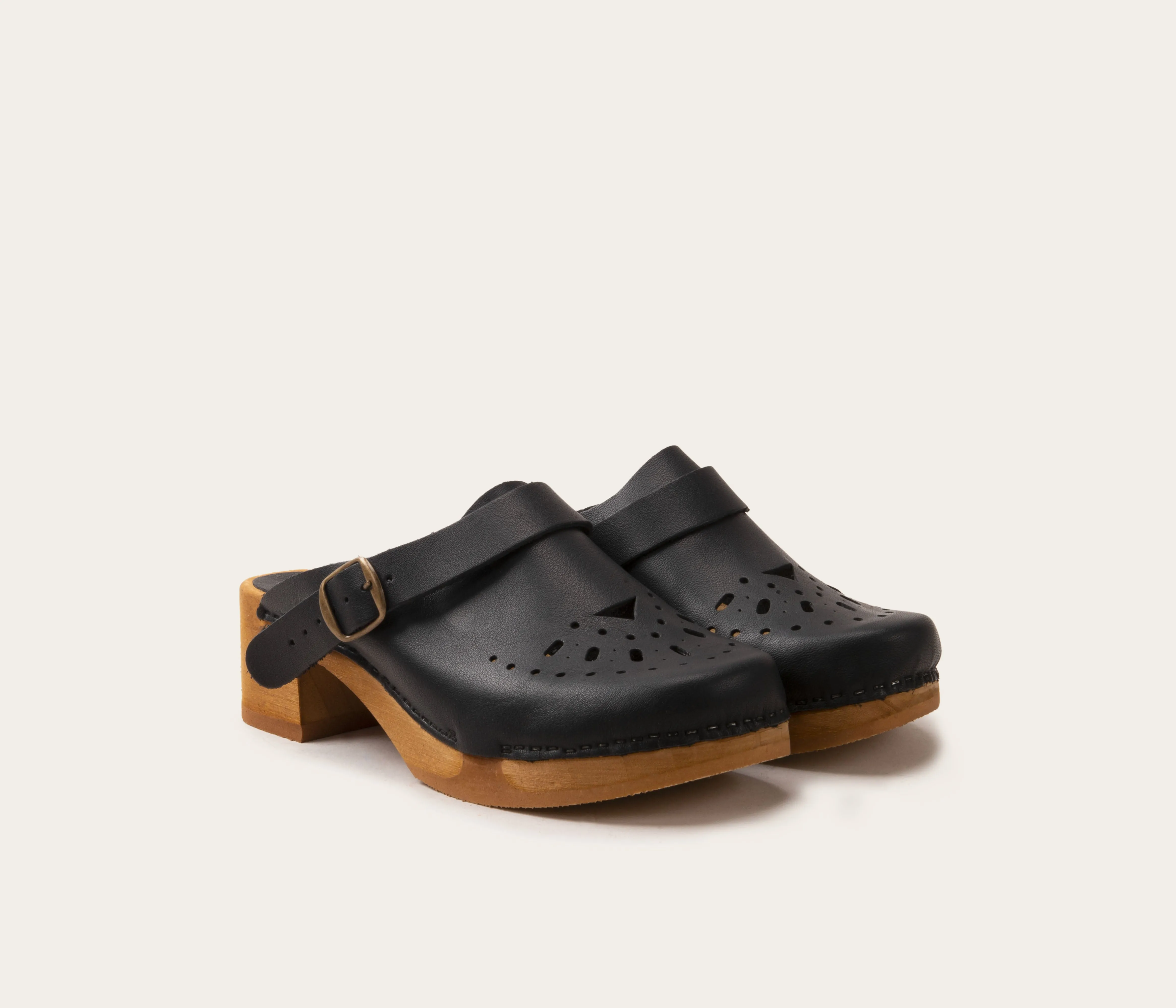 Black Clog