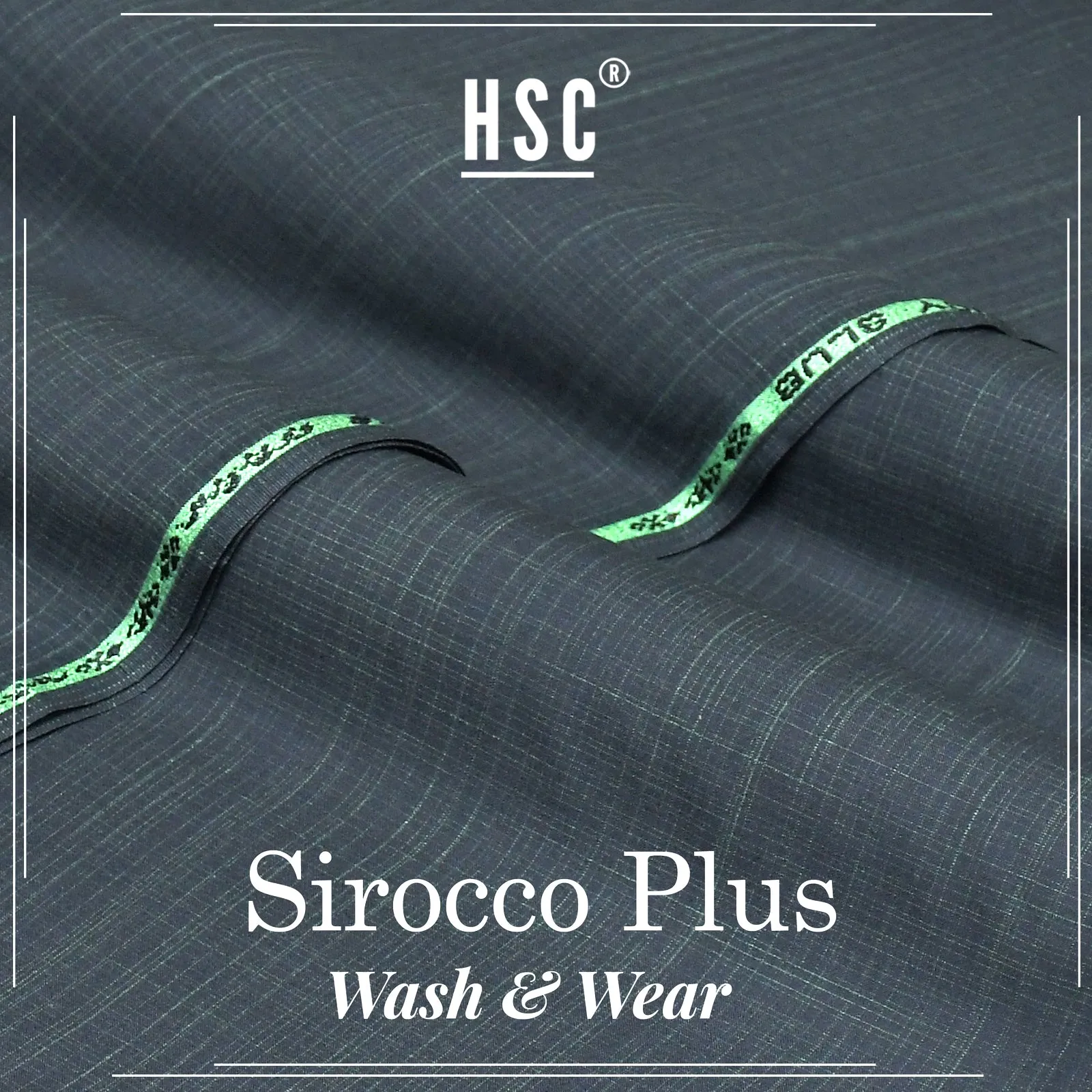 Buy1 Get 1 Free Sirocco Plus Blended Wash&Wear For Men - SPW2