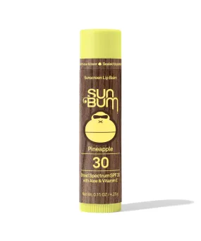 CocoBalm SPF30 Lip Balm - Pineapple