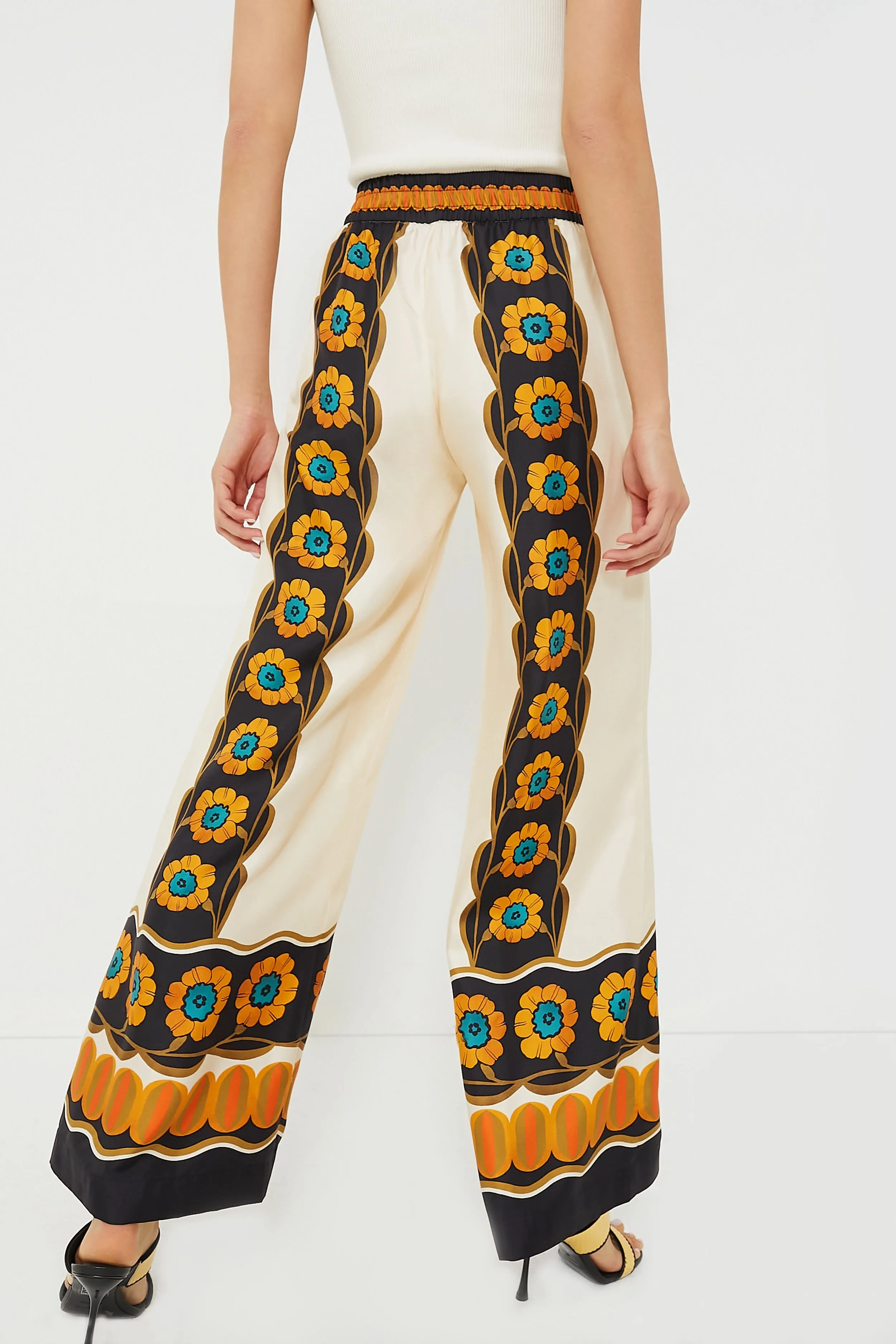 Daisychain Placee Palazzo Pants