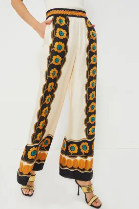 Daisychain Placee Palazzo Pants