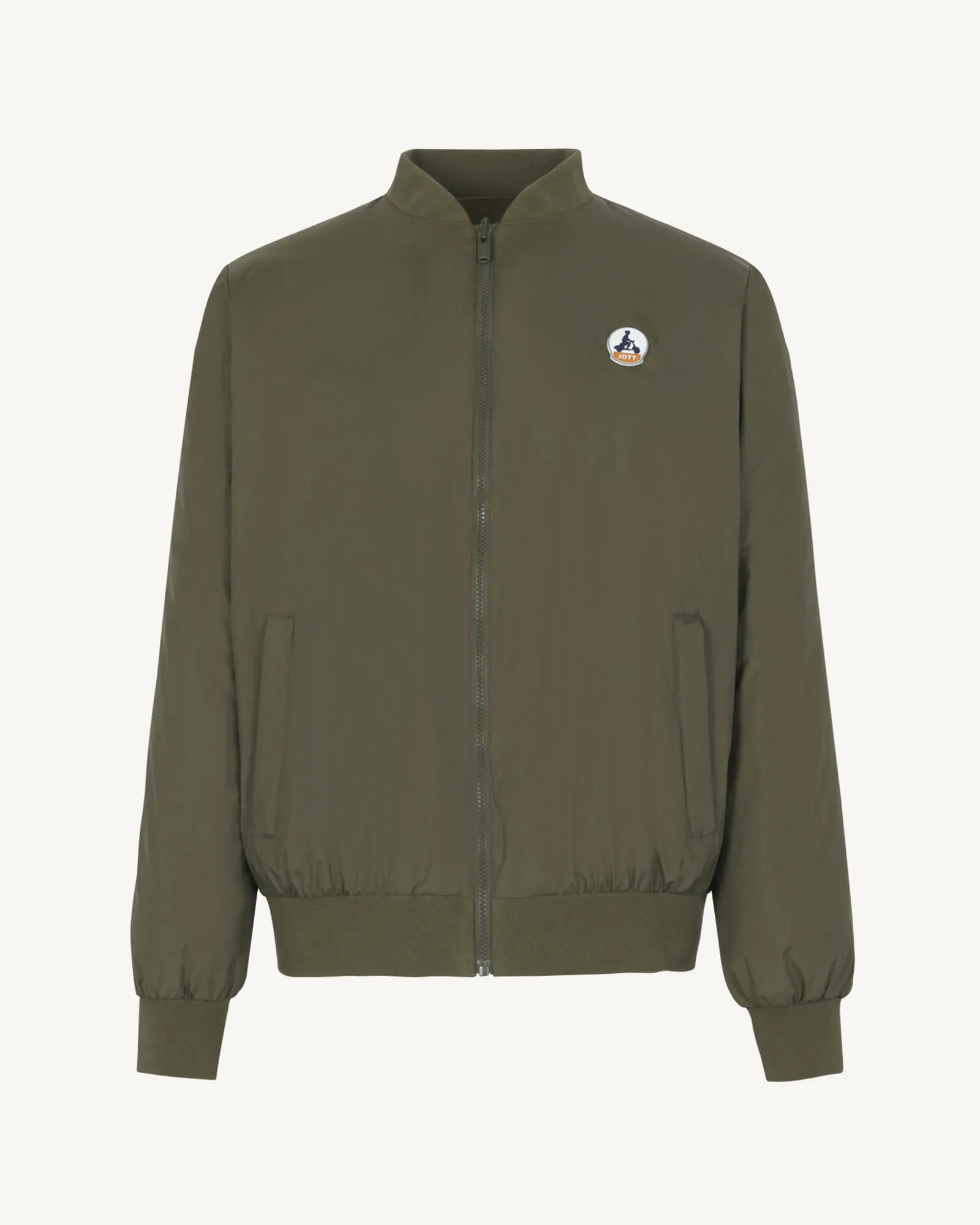 Darwin Ultralight reversible bomber jacket Army