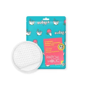 Discos limpiadores Patch Holic Whipping Bubble Cleansing Facial Pad 10g