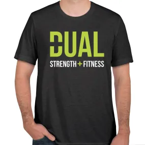 Dual Strength and Fitness T shirt