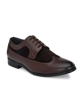 Duke Shortwing Brogues