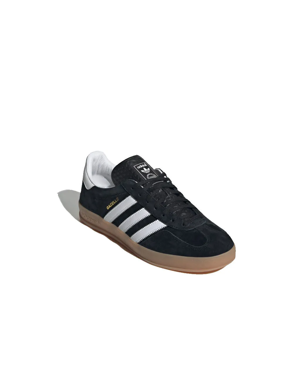 Gazzelle Indoor - Core Black / Cloud White / Core Black