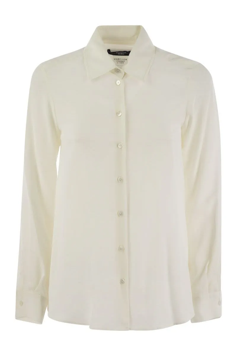 GEO - PURE SILK SHIRT