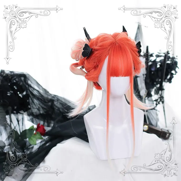 HARAJUKU LOLITA HIGHLIGHT STRAIGHT WIG BY70167