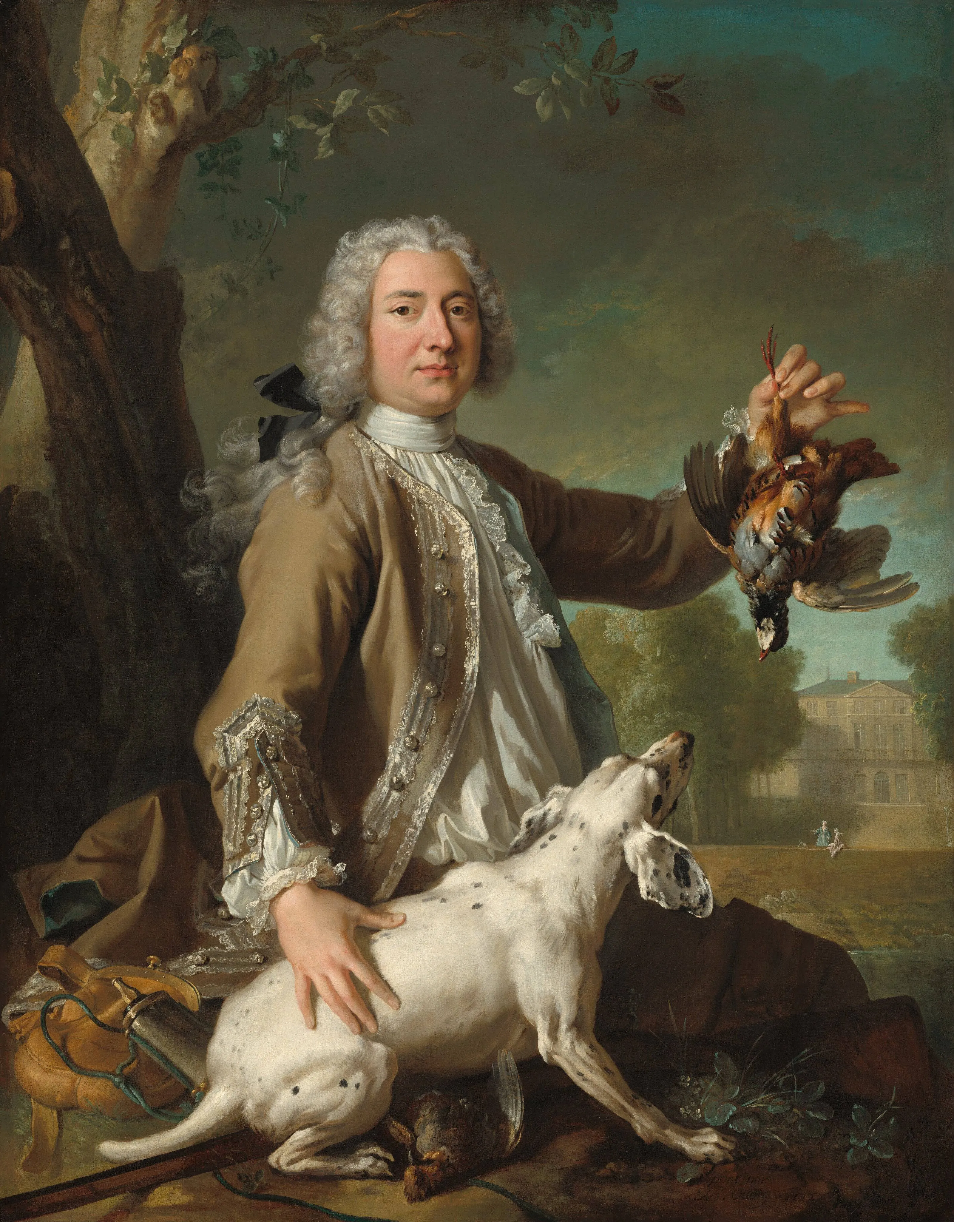 Henri Camille, Chevalier de Beringhen