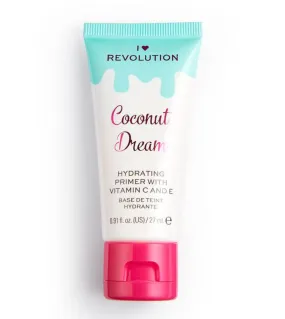 I Heart Revolution - Prebase de maquillaje - Coconut Dream