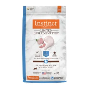 Instinct Lid Pavo Alimento para gato