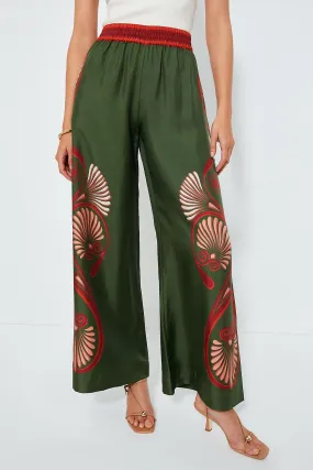 Kerylos Placee Palazzo Pants