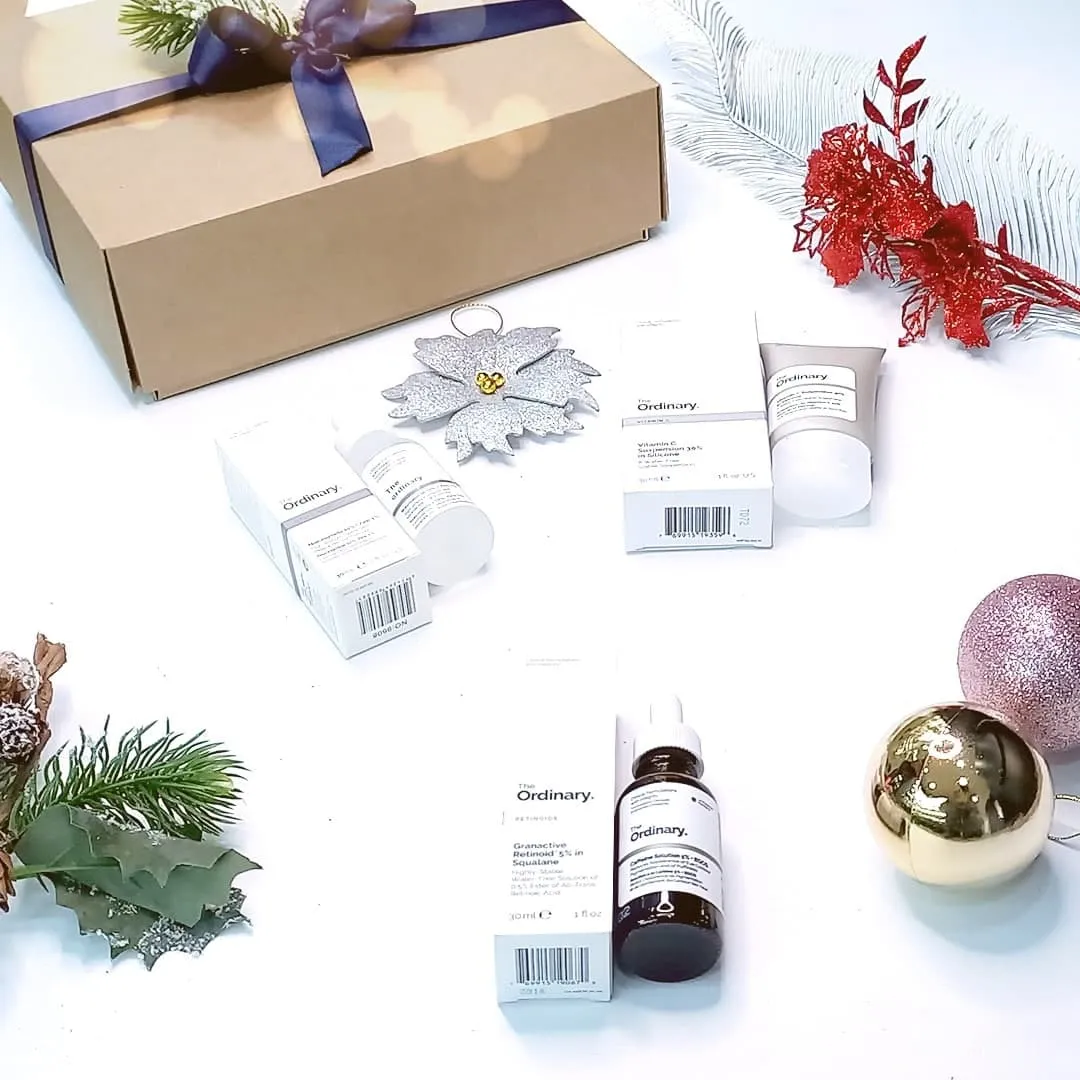 Kit x 3 The Ordinary Pieles Manchadas | Niacinamida   VC   Retinol