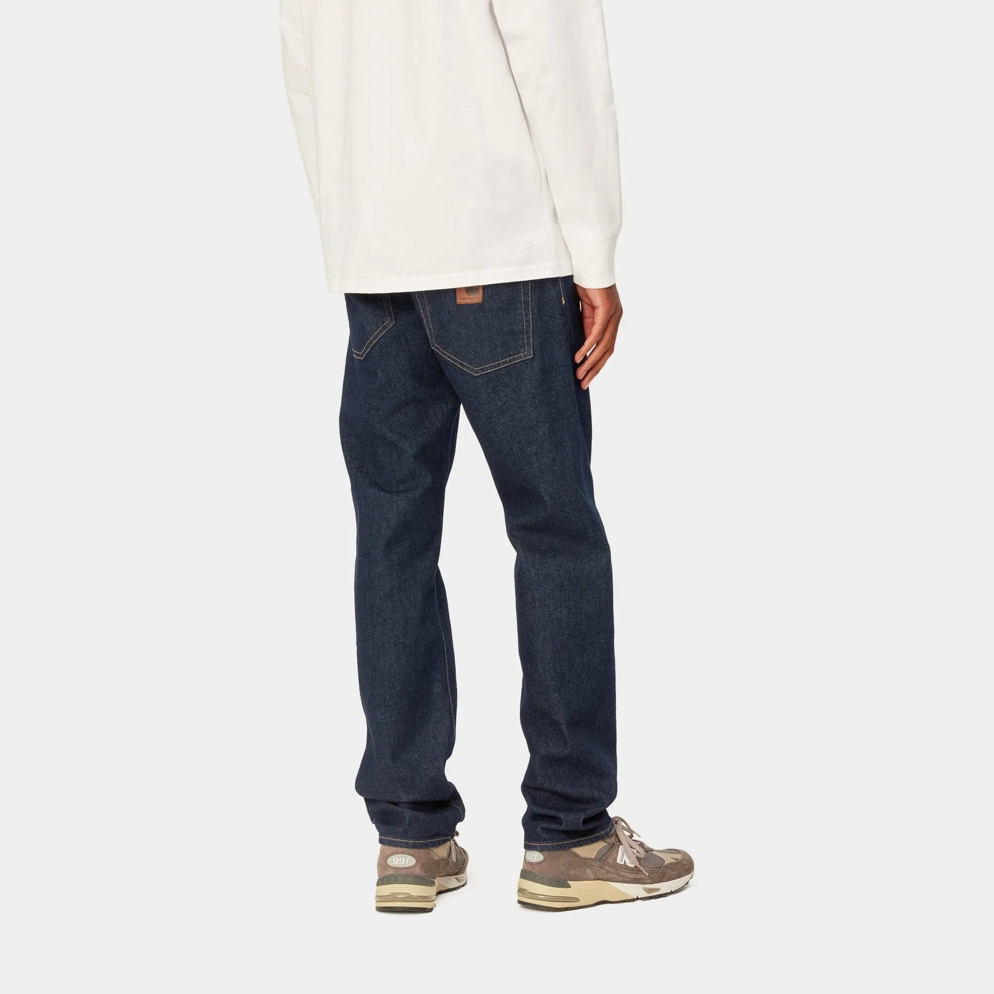 Klondike Pant - Stretch Denim | Blue (rinsed)