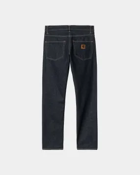 Klondike Pant - Stretch Denim | Blue (rinsed)