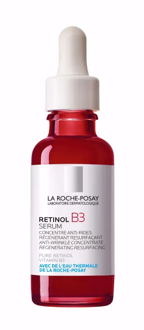 La Roche-Posay 0.3% Retinol   Vitamin B3 Serum 30ml