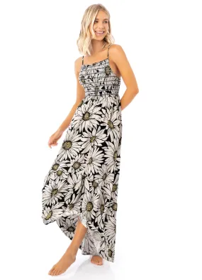 Maaji Daisy Floral Lia Long Dress