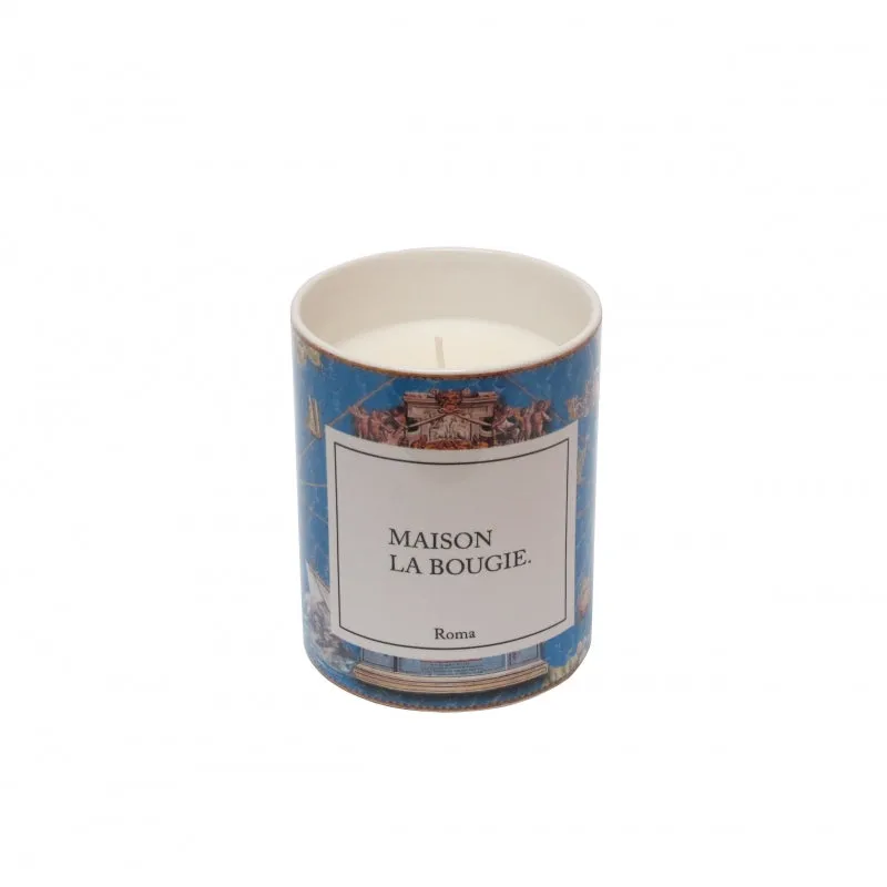 Maison La Bougie - Scented Candle in Ceramic - Roma 300g