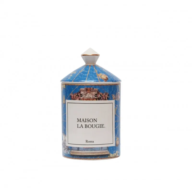 Maison La Bougie - Scented Candle in Ceramic - Roma 300g