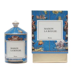 Maison La Bougie - Scented Candle in Ceramic - Roma 300g