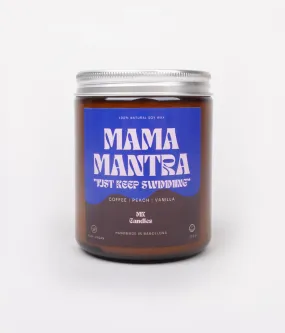 MAMA MANTRA CANDLE