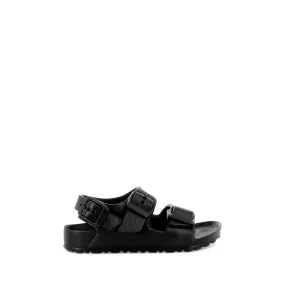 MILANO KIDS EVA NARROW - BLACK