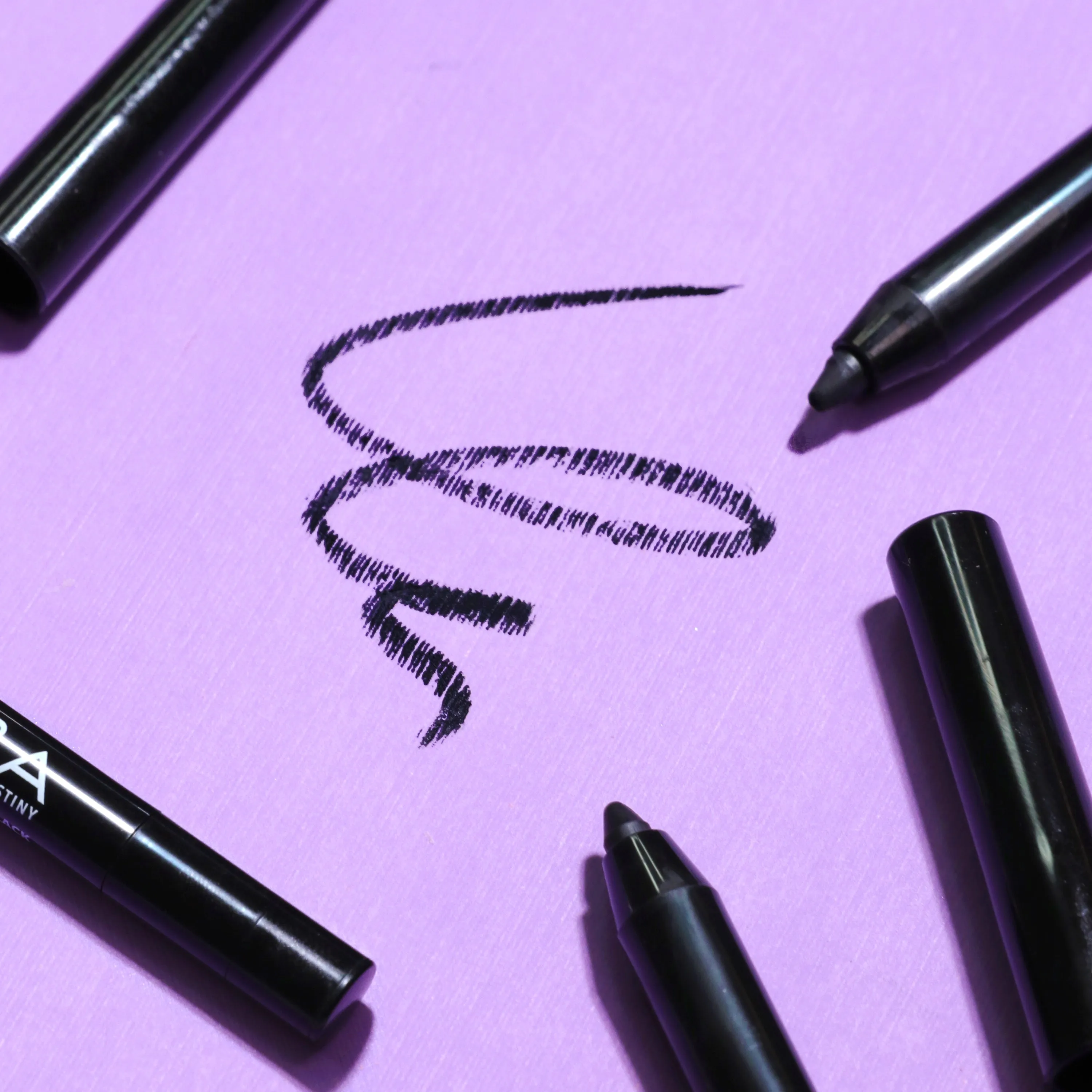 MOIRA Waterproof Gel Pencil Liner