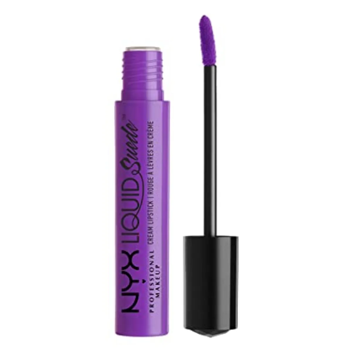 NYX Liquid Suede Cream Labial líquido