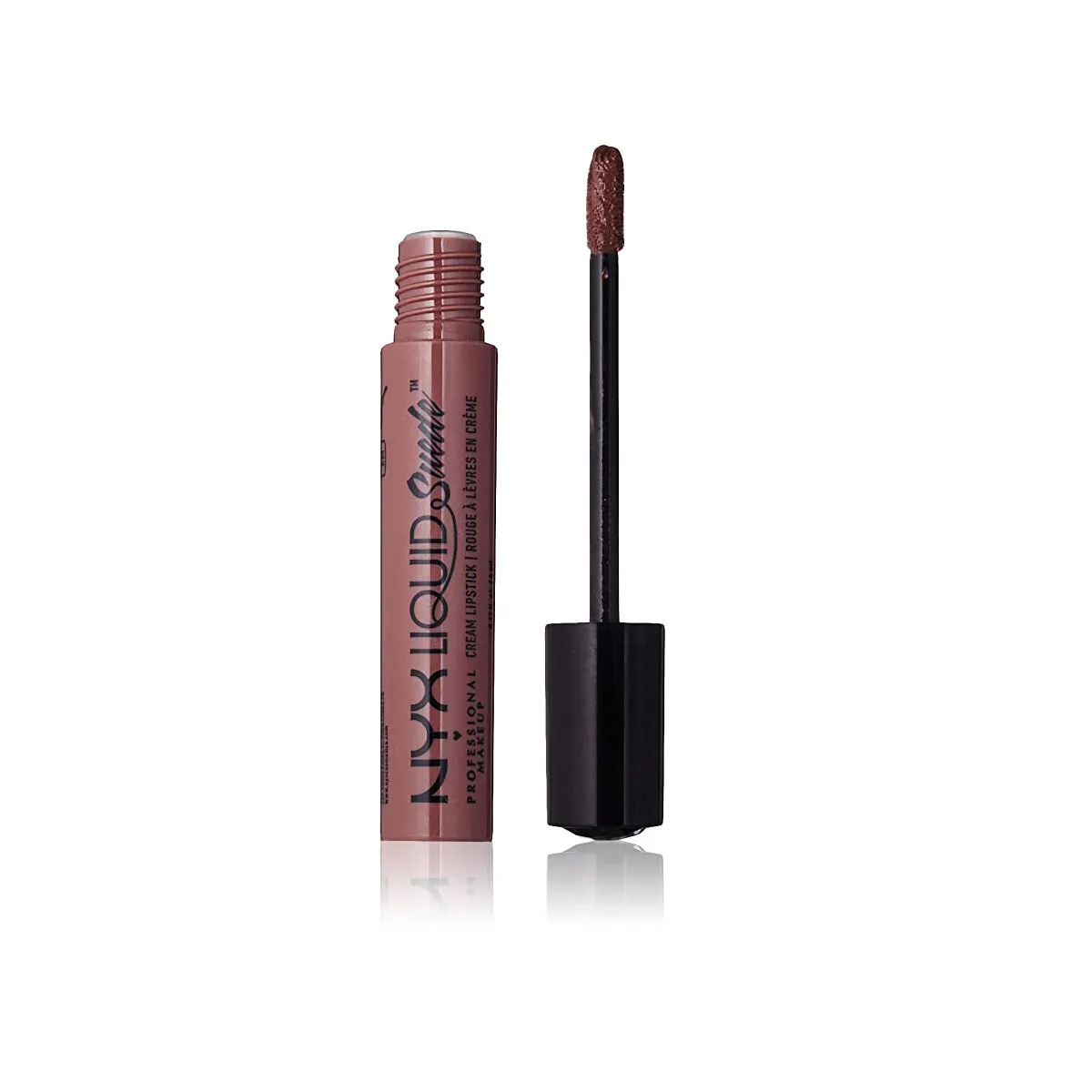 NYX Liquid Suede Cream Labial líquido