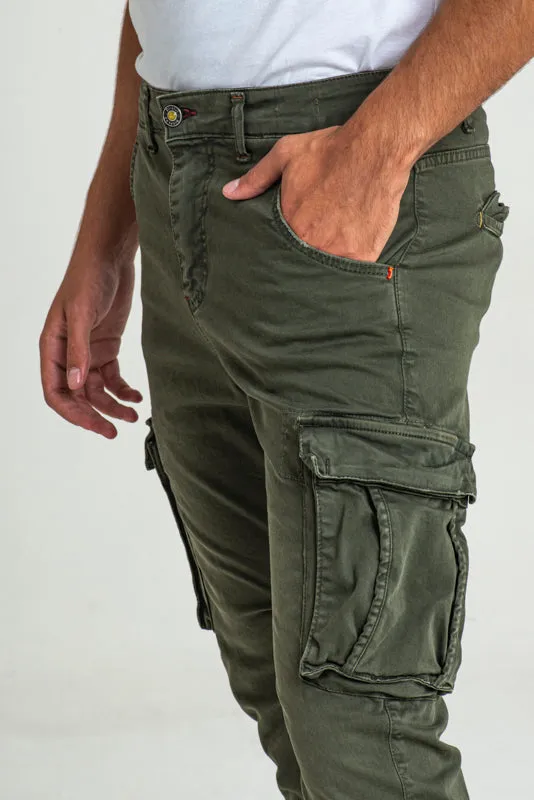 Pantaloni cargo regular Marktas FW22/23